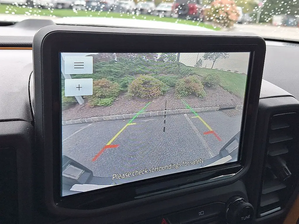 2021 Ford Bronco - $21,995