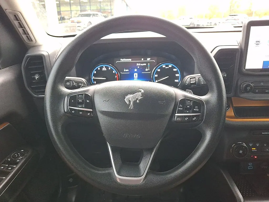 2021 Ford Bronco - $21,995
