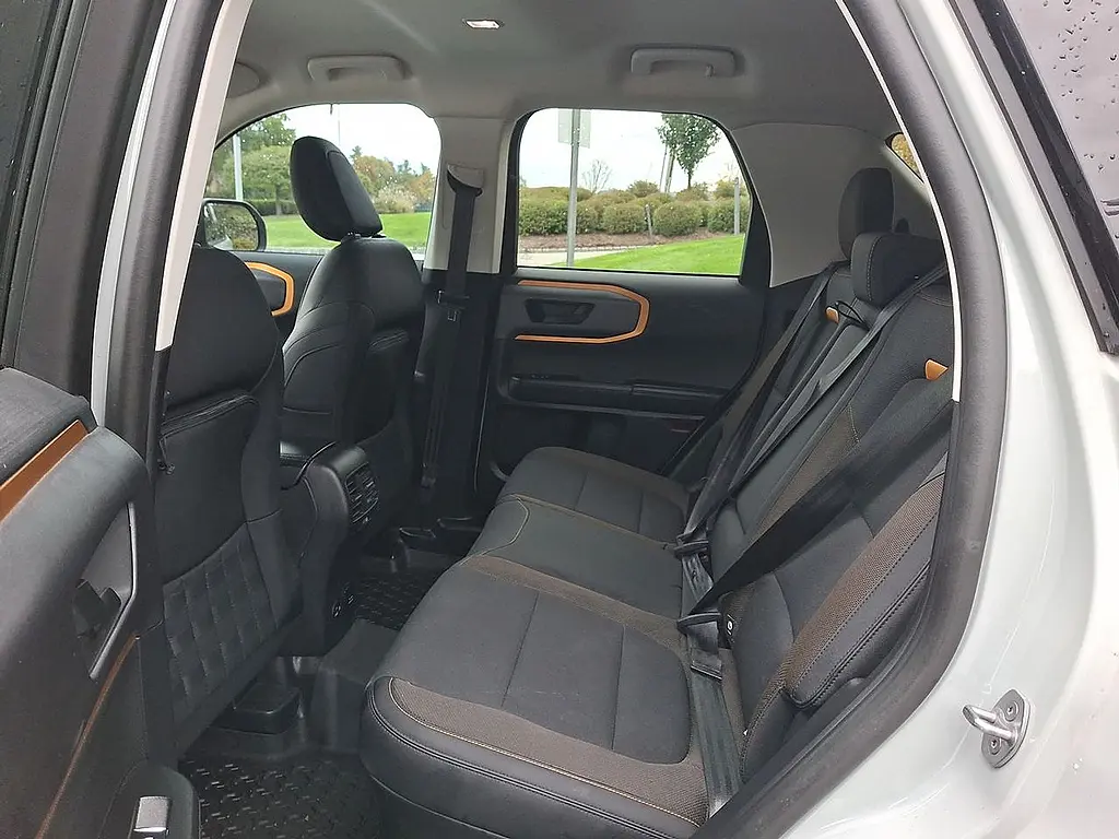 2021 Ford Bronco - $21,995