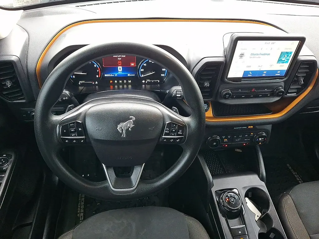2021 Ford Bronco - $21,995
