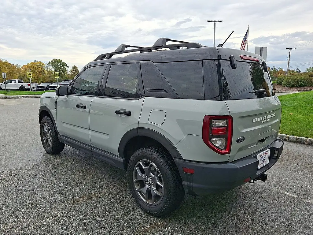 2021 Ford Bronco - $21,995