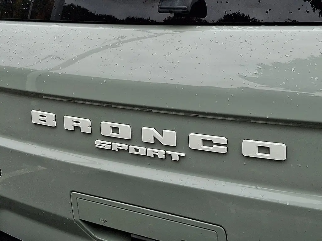 2021 Ford Bronco - $21,995