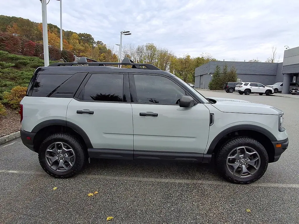 2021 Ford Bronco - $21,995