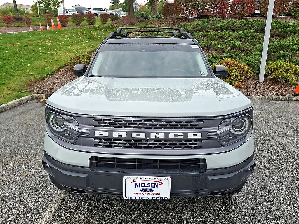 2021 Ford Bronco - $21,995