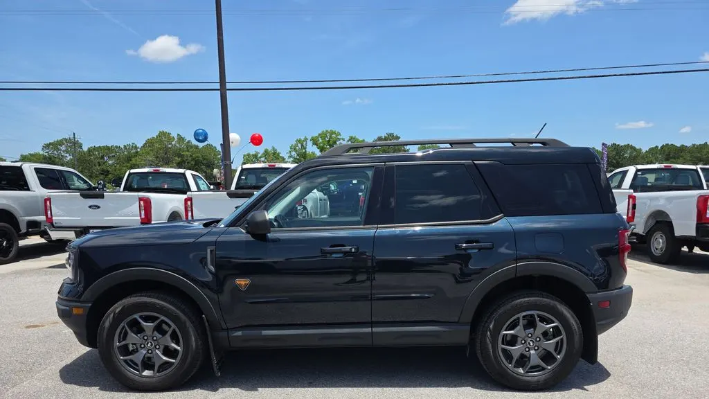 2021 Ford Bronco Sport Badlands