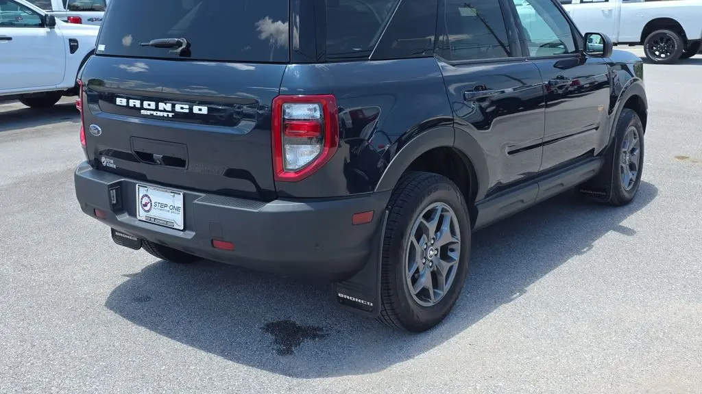 2021 Ford Bronco Sport Badlands