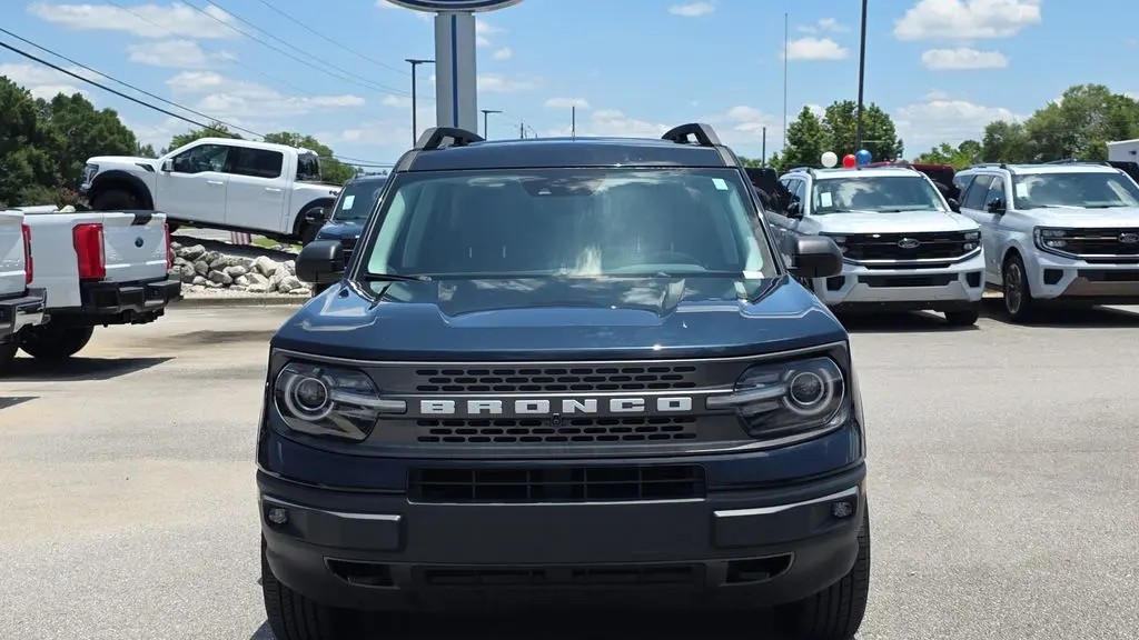 2021 Ford Bronco Sport Badlands
