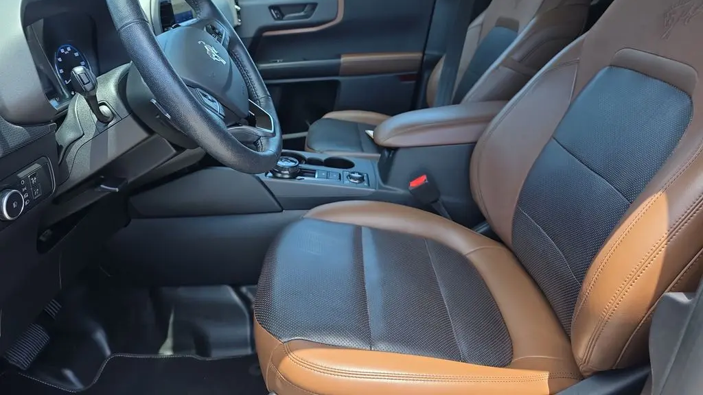 2021 Ford Bronco Sport Badlands