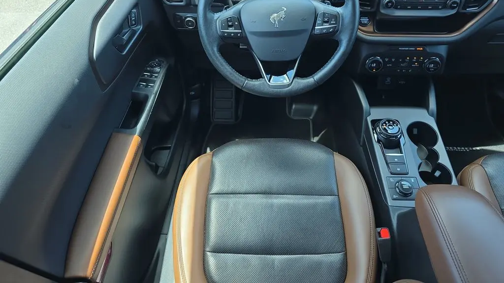 2021 Ford Bronco Sport Badlands