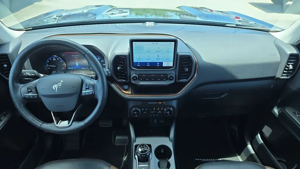 2021 Ford Bronco Sport Badlands