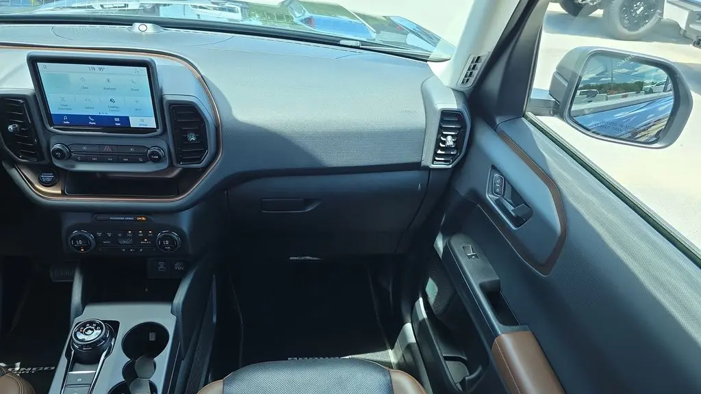 2021 Ford Bronco Sport Badlands