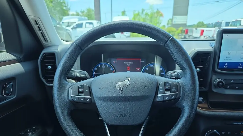 2021 Ford Bronco Sport Badlands