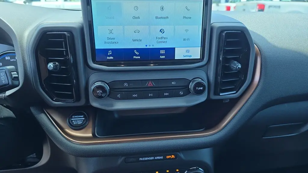 2021 Ford Bronco Sport Badlands