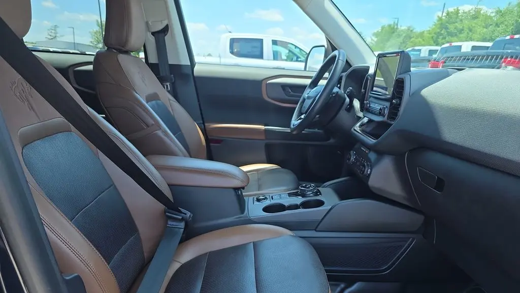 2021 Ford Bronco Sport Badlands