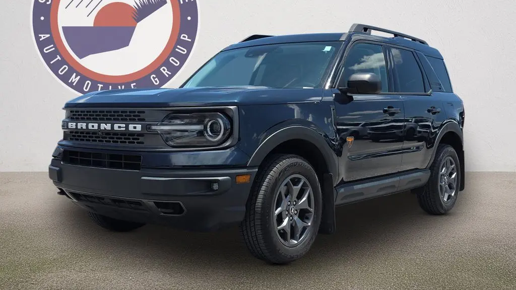 2021 Ford Bronco Sport Badlands