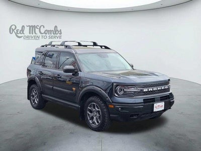 2021 Ford Bronco Sport AWD Badlands 4DR SUV