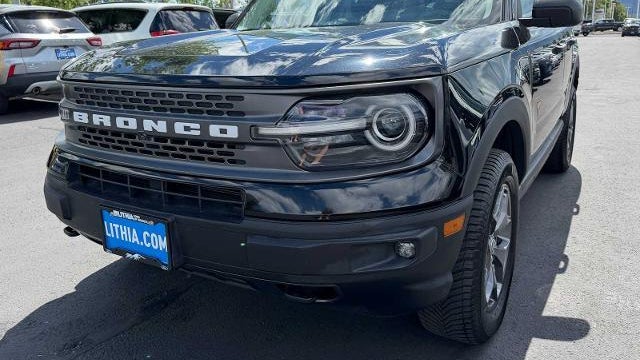 Preowned 2021 Ford Bronco Sport Badlands for Sale