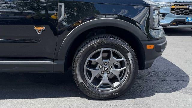 2021 Ford Bronco Sport Badlands