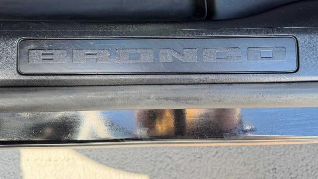 2021 Ford Bronco Sport Badlands