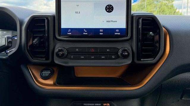 2021 Ford Bronco Sport Badlands