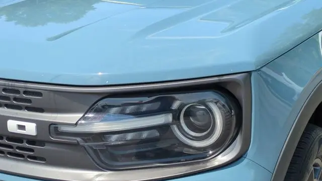 2022 Ford Bronco Sport Badlands