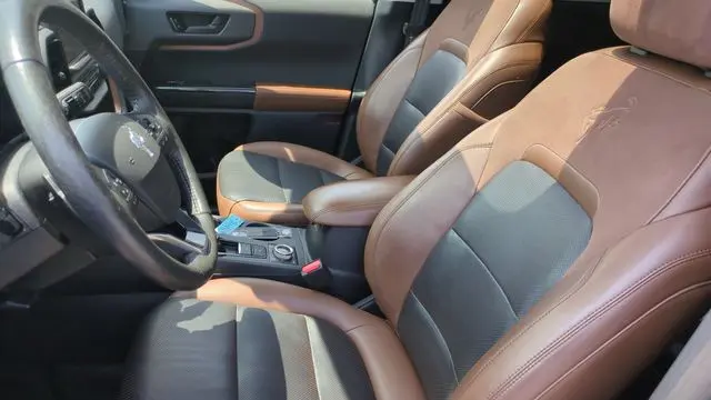 2022 Ford Bronco Sport Badlands