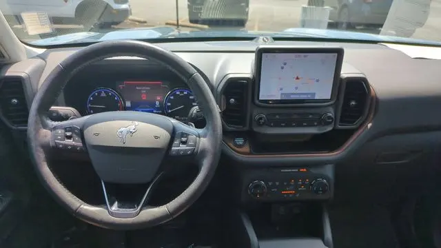 2022 Ford Bronco Sport Badlands