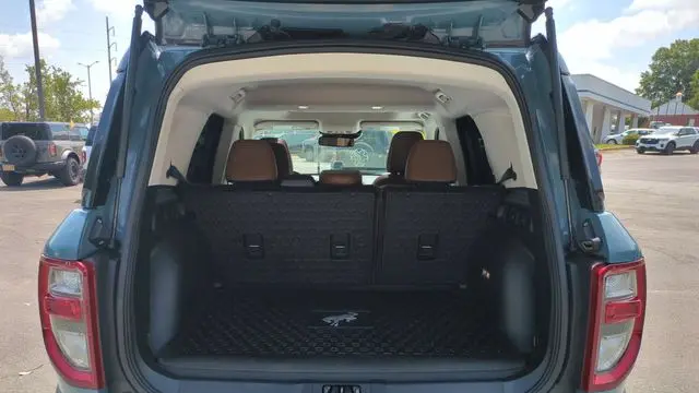 2022 Ford Bronco Sport Badlands