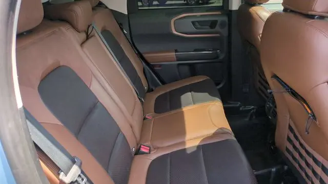 2022 Ford Bronco Sport Badlands