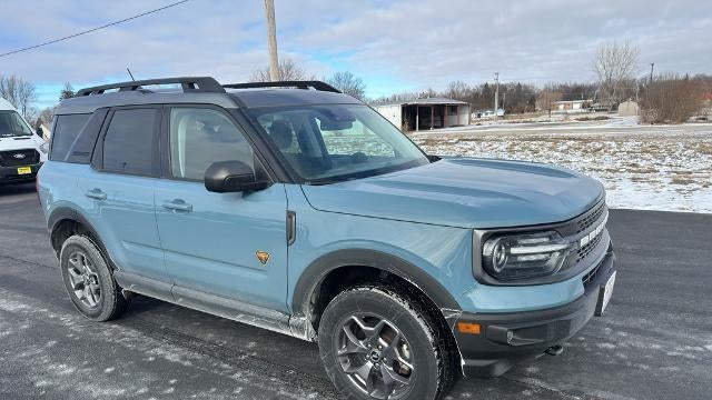 Preowned 2022 Ford Bronco Sport Badlands for Sale