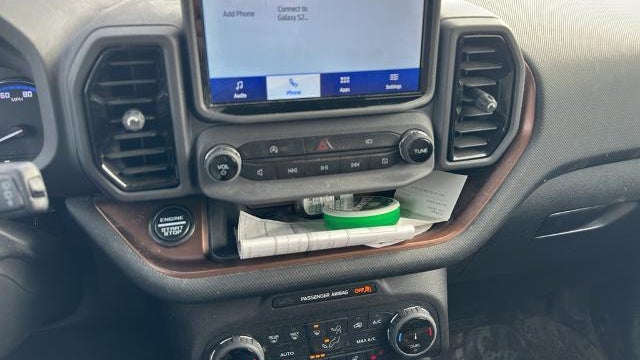 2022 Ford Bronco Sport Badlands