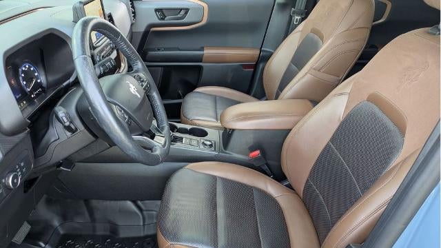 2022 Ford Bronco Sport Badlands