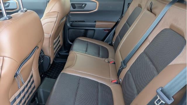 2022 Ford Bronco Sport Badlands