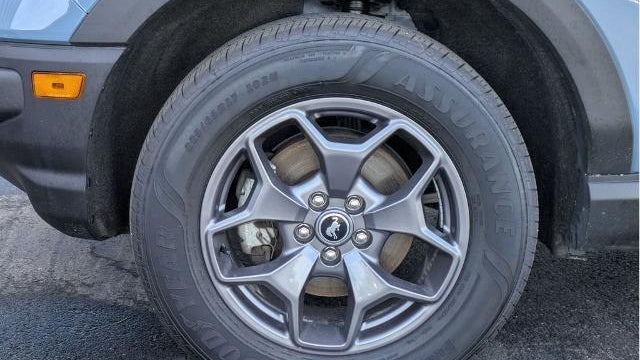 2022 Ford Bronco Sport Badlands