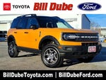 2022 Bronco Sport Thumbnail 1