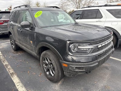 2022 Ford Bronco Sport AWD Badlands 4DR SUV