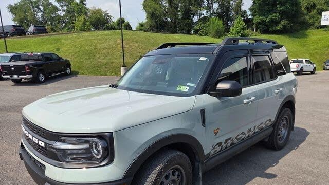 Preowned 2022 Ford Bronco Sport Badlands for Sale