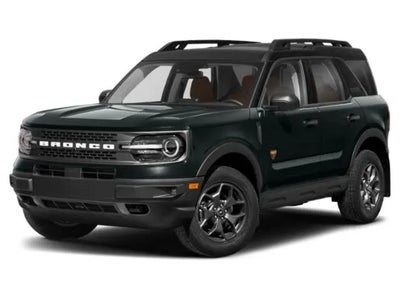 2022 Ford Bronco Sport AWD Badlands 4DR SUV