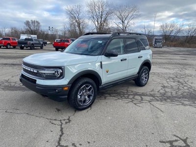 2022 Ford Bronco Sport AWD Badlands 4DR SUV