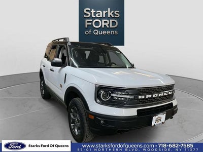 2022 Ford Bronco Sport AWD Badlands 4DR SUV