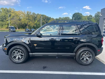 2023 Ford Bronco Sport AWD Badlands 4DR SUV