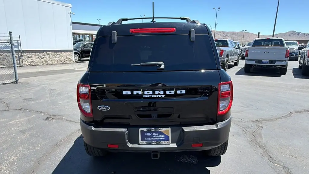 2023 Ford Bronco - $26,527