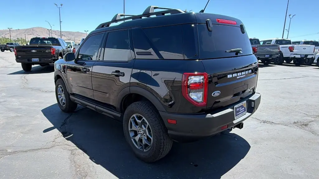 2023 Ford Bronco Sport Badlands