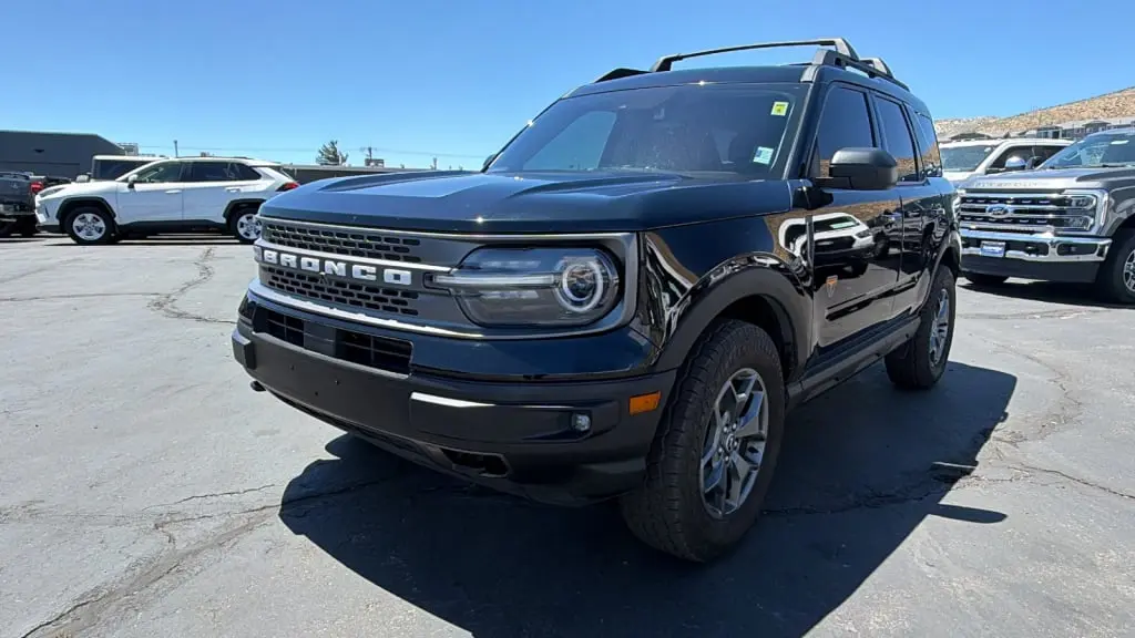 2023 Ford Bronco Sport Badlands