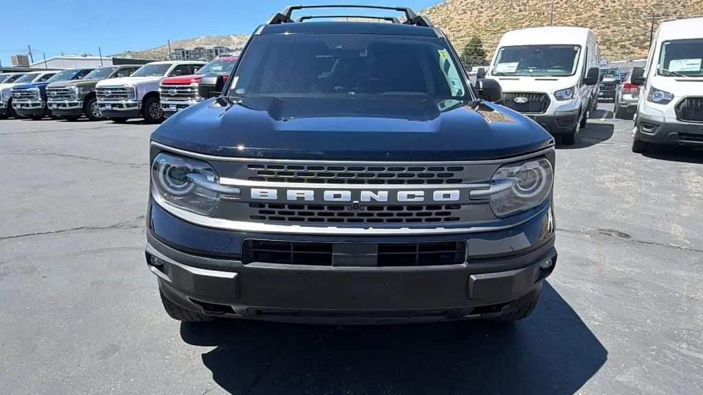 2023 Ford Bronco Sport Badlands