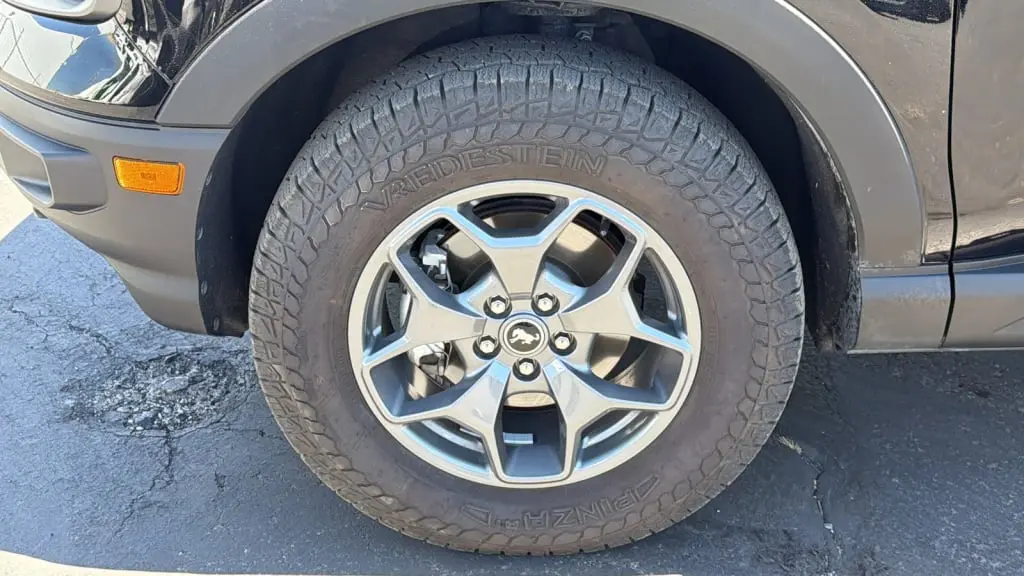 2023 Ford Bronco Sport Badlands