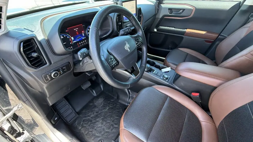 2023 Ford Bronco Sport Badlands