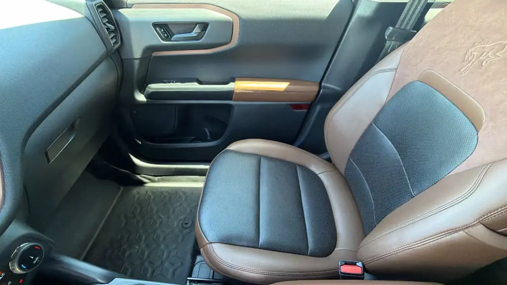 2023 Ford Bronco Sport Badlands