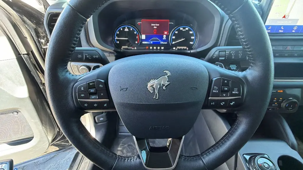 2023 Ford Bronco Sport Badlands