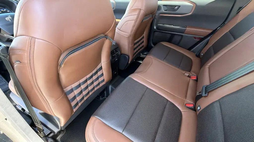 2023 Ford Bronco Sport Badlands
